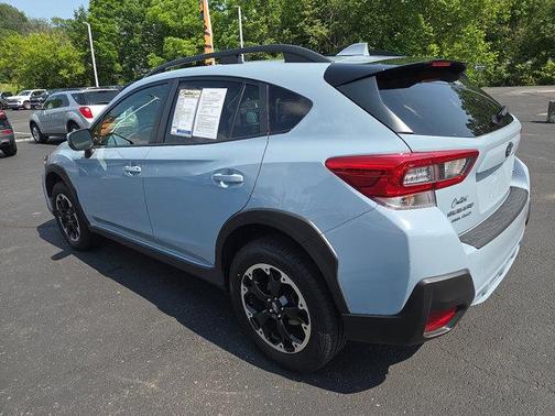 2022 Subaru Crosstrek Premium