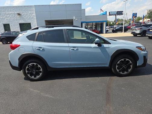 2022 Subaru Crosstrek Premium