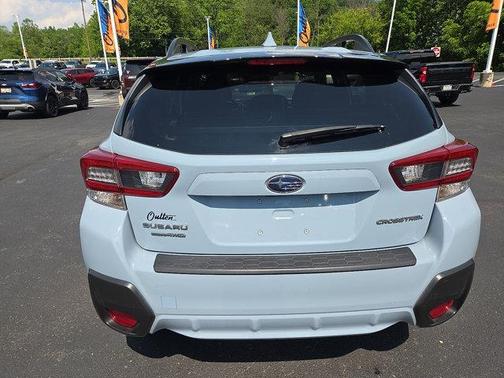 2022 Subaru Crosstrek Premium