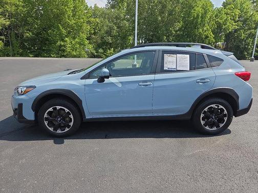 2022 Subaru Crosstrek Premium