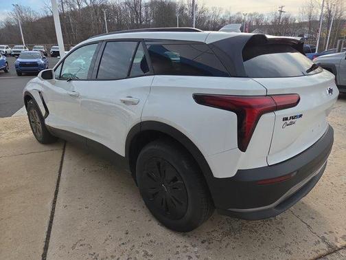 2026 Chevrolet Blazer EV LT