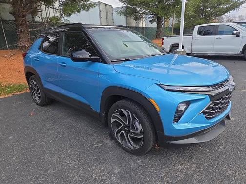 2025 Chevrolet Trailblazer RS