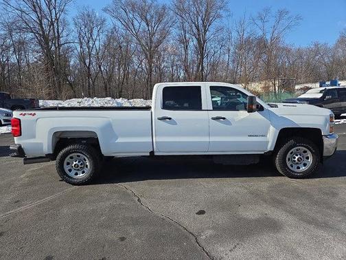 2019 Chevrolet Silverado 3500 WT