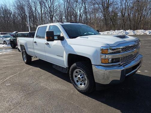 2019 Chevrolet Silverado 3500 WT