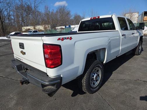 2019 Chevrolet Silverado 3500 WT