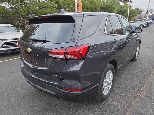 2023 Chevrolet Equinox 1LT