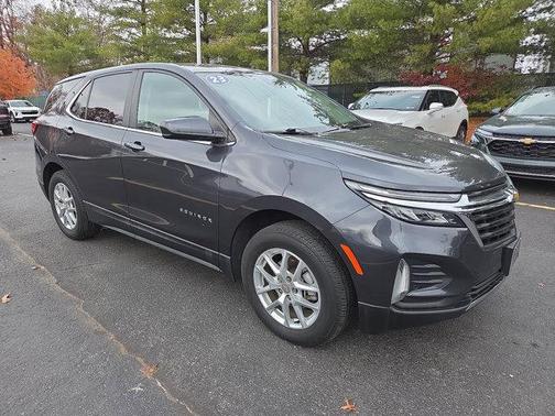 2023 Chevrolet Equinox 1LT
