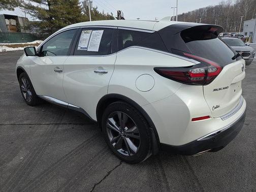 2021 Nissan Murano SL