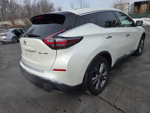 2021 Nissan Murano SL