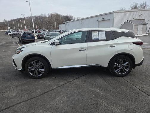 2021 Nissan Murano SL