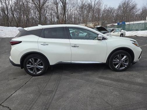 2021 Nissan Murano SL