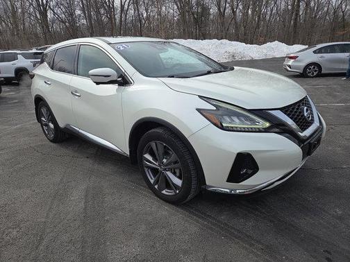 2021 Nissan Murano SL