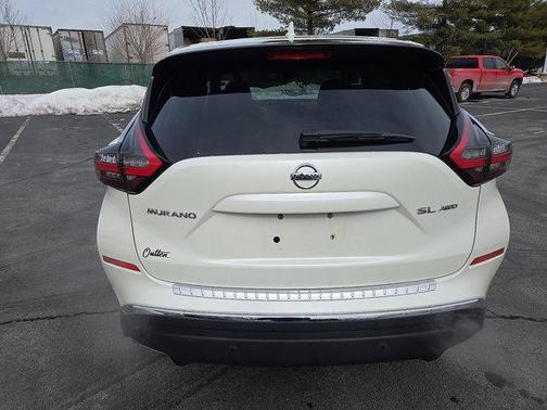 2021 Nissan Murano SL