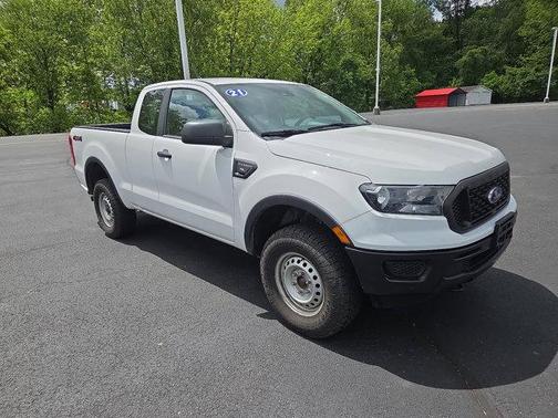 2021 Ford Ranger XL