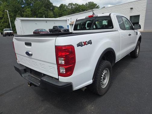 2021 Ford Ranger XL