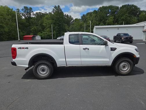 2021 Ford Ranger XL