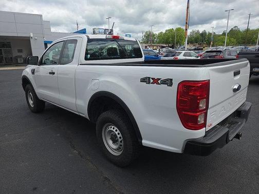 2021 Ford Ranger XL