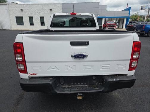 2021 Ford Ranger XL