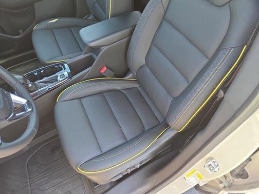 White Sand 2026 Chevrolet Trailblazer ACTIV