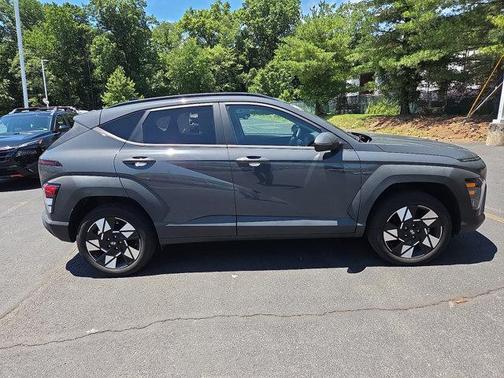 Gray Pearl 2024 Hyundai KONA SEL