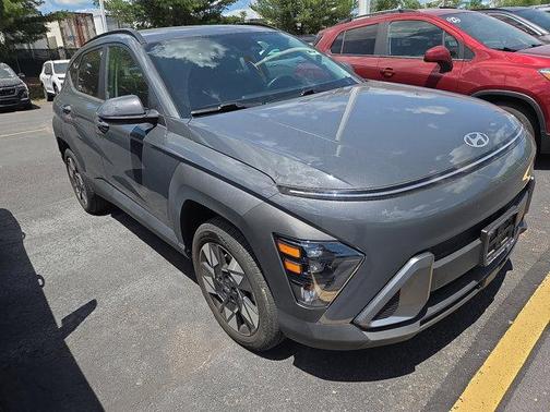 Gray Pearl 2024 Hyundai KONA SEL