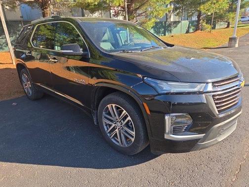 2023 Chevrolet Traverse High Country