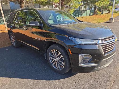 2023 Chevrolet Traverse High Country