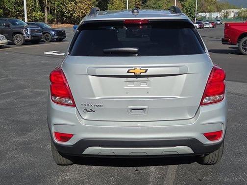 2022 Chevrolet Trax LT