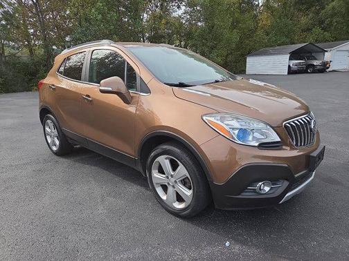 2016 Buick Encore Convenience