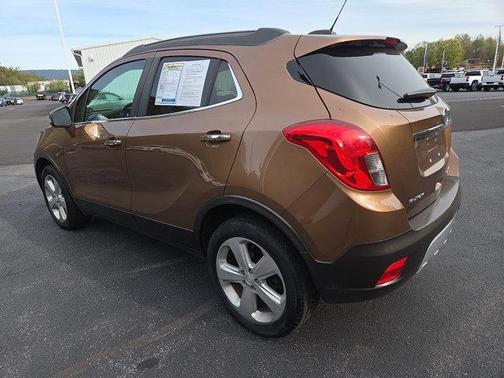 2016 Buick Encore Convenience