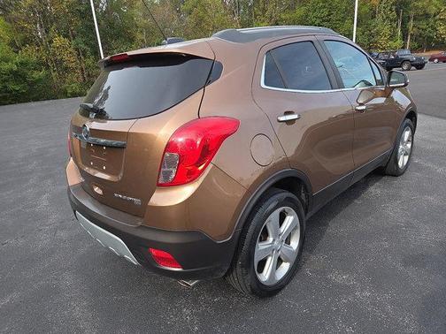 2016 Buick Encore Convenience