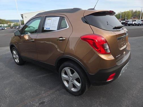 2016 Buick Encore Convenience