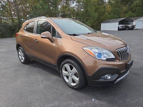 2016 Buick Encore Convenience