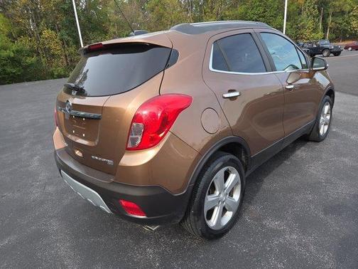 2016 Buick Encore Convenience