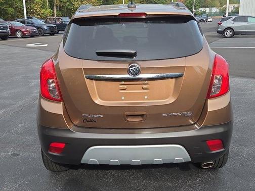 2016 Buick Encore Convenience