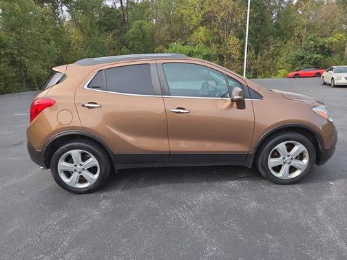 2016 Buick Encore Convenience