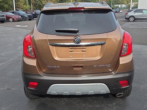2016 Buick Encore Convenience