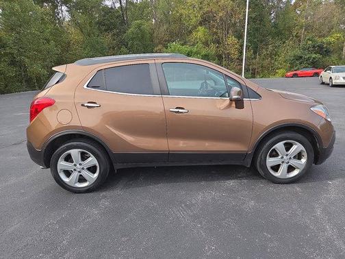 2016 Buick Encore Convenience