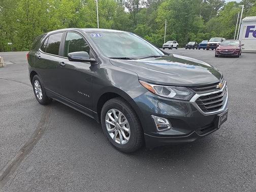 2021 Chevrolet Equinox 1LT