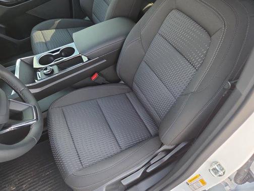 Summit White 2026 Chevrolet Equinox LT