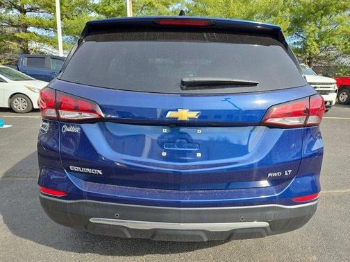 2022 Chevrolet Equinox 1LT