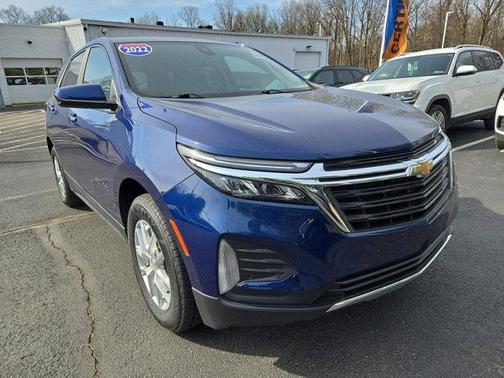 2022 Chevrolet Equinox 1LT