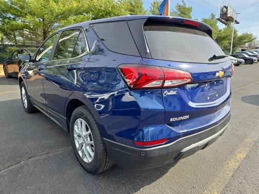 2022 Chevrolet Equinox 1LT