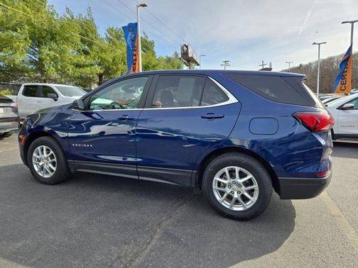 2022 Chevrolet Equinox 1LT