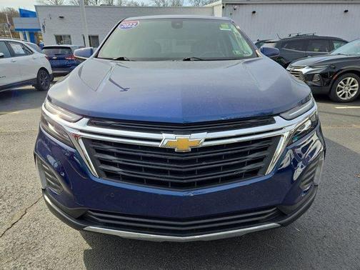 2022 Chevrolet Equinox 1LT
