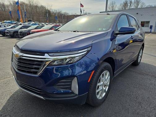 2022 Chevrolet Equinox 1LT