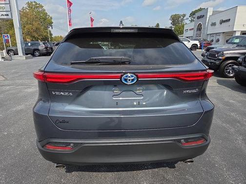 2022 Toyota Venza 