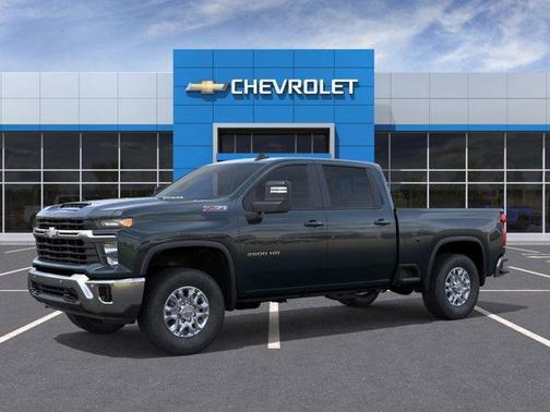 2026 Chevrolet Silverado 2500 LT