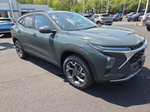 Cypress 2026 Chevrolet Trax LT