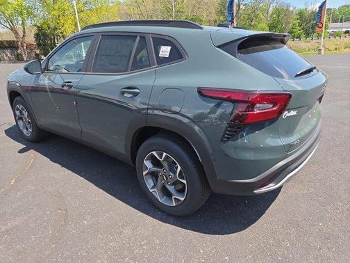 Cypress 2026 Chevrolet Trax LT